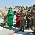 Green Pakistan Initiative: Launch in Cholistan of Kandai-Shapo Projects