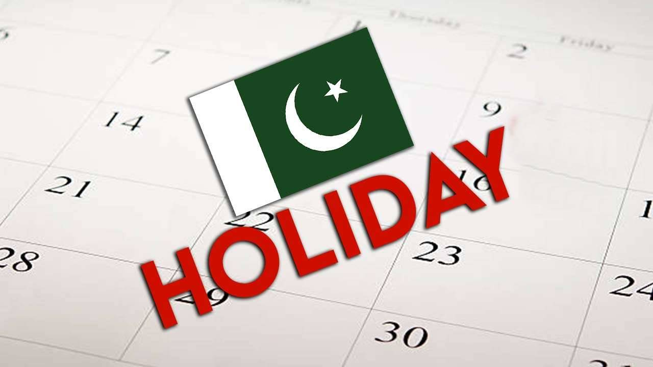 Punjab Govt Holiday Notification 9th to 11th May